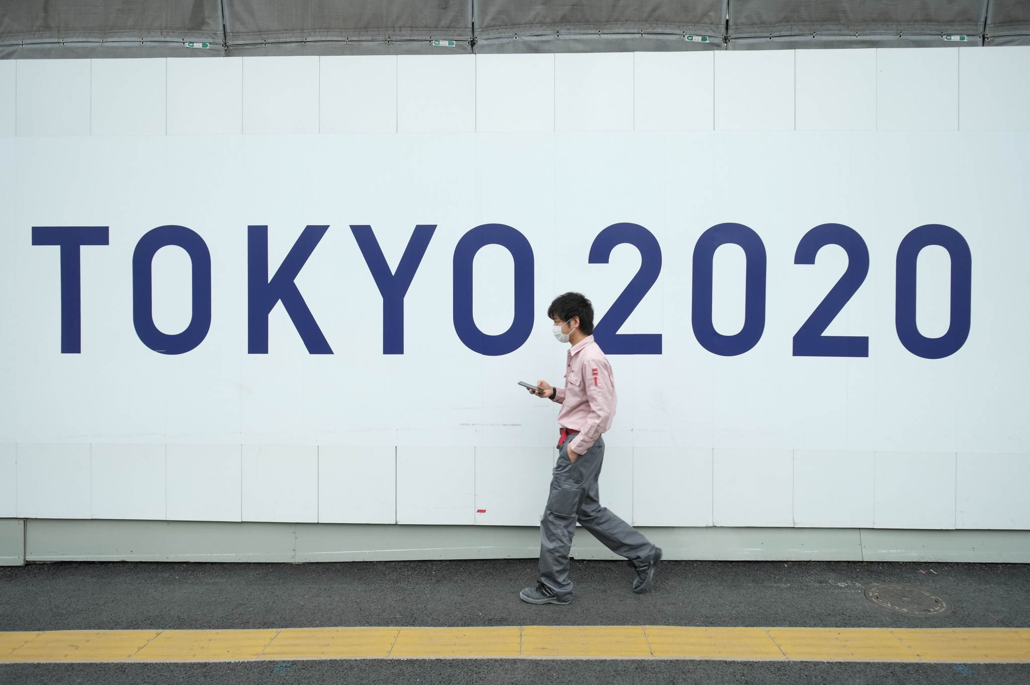 شرکت  AOKI Hodlings حامی مالی توکیو 2020