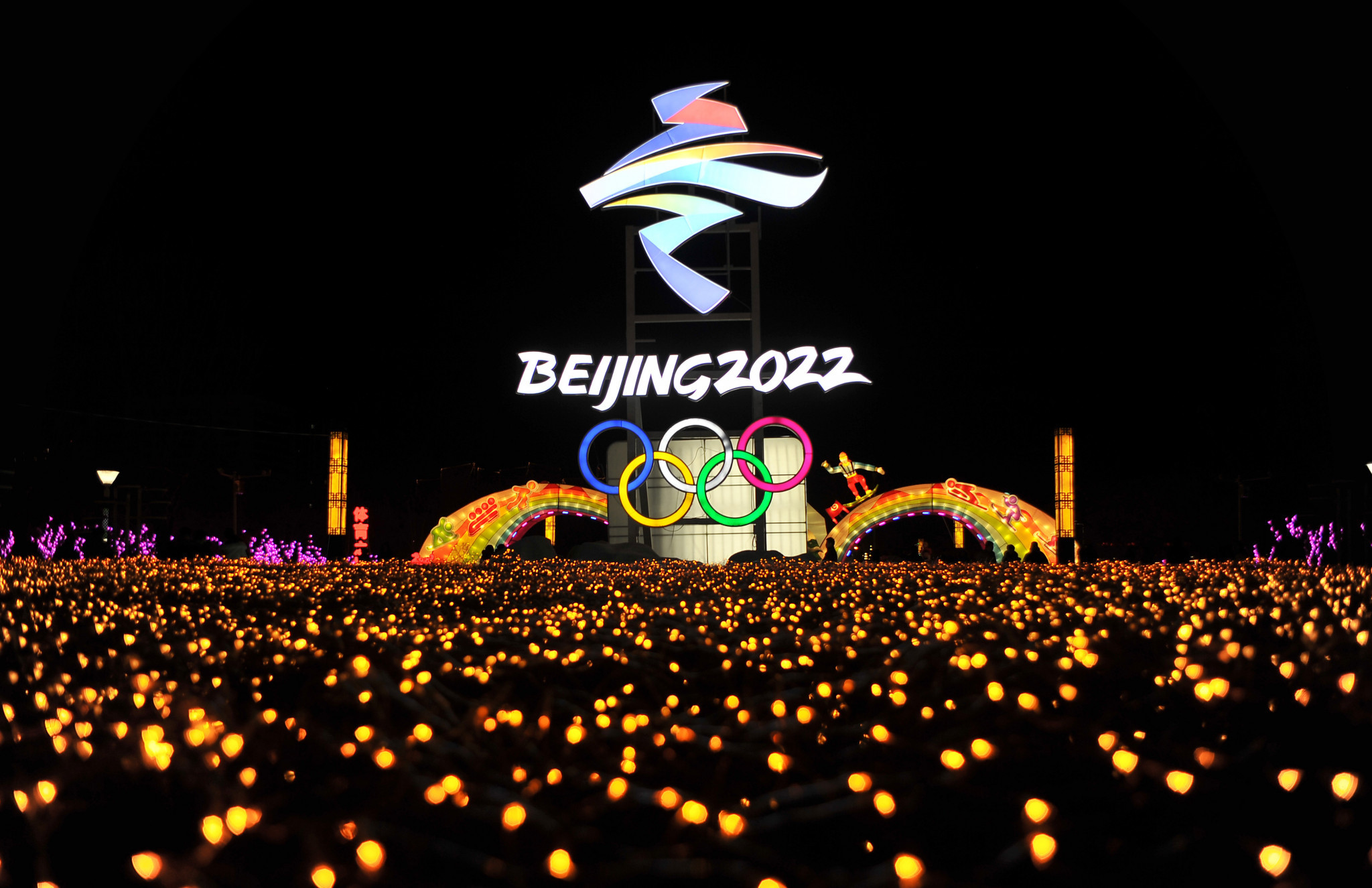 آخرین مهلت برای طراحی سمبل بازیهای المپیک زمستانی 2022 پکن