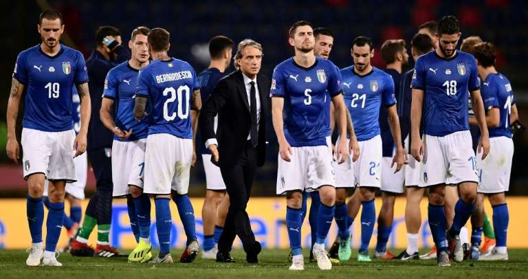 ابهام در مورد آینده تیم مانچو؛ آیا این ایتالیا، آن ایتالیا خواهد شد؟