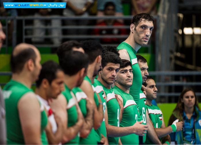 یک ایرانی  بهترین ورزشکار معلول جهان شد