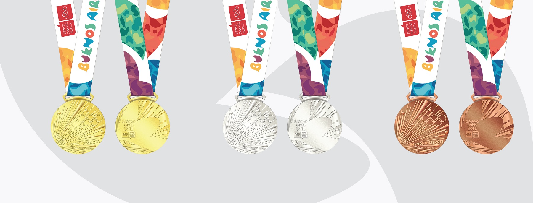 توزیع هزاران مدال در مسابقات بوینس آیرس 2018