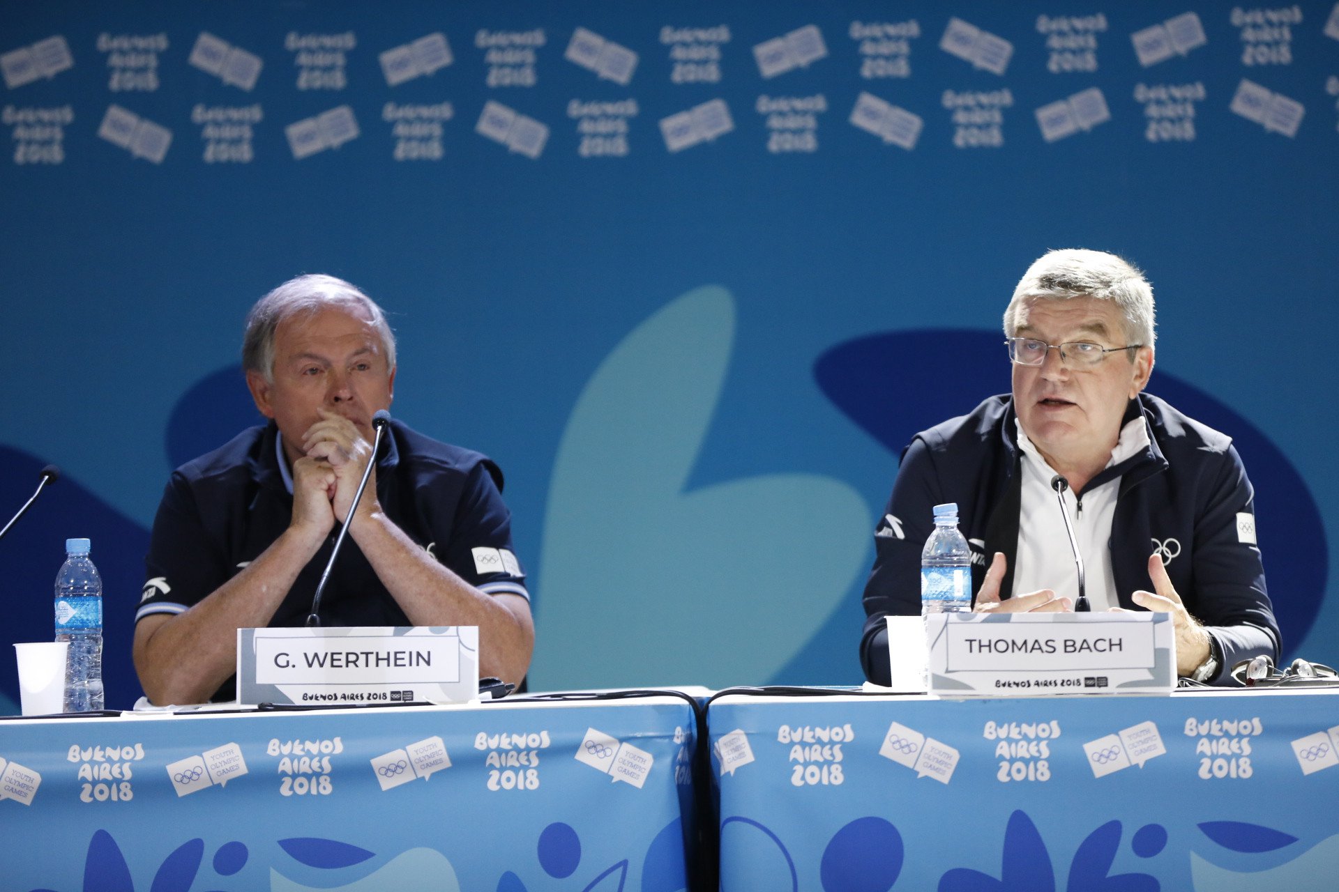درخواست باخ از آرژانتین؛ وارد کارزار میزبانی المپیک 2032 شوید