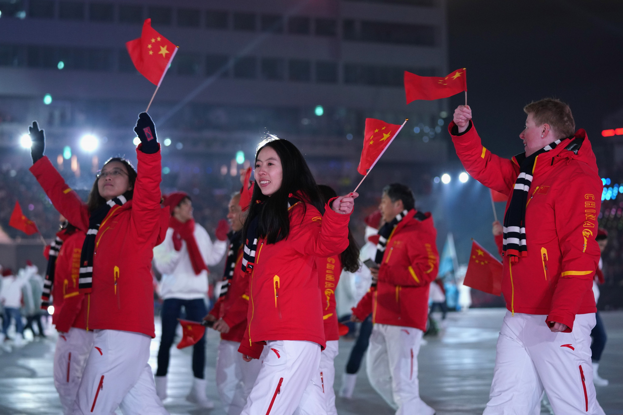 تست ژنتیک برای ورزشکاران چینی بازیهای پکن 2022