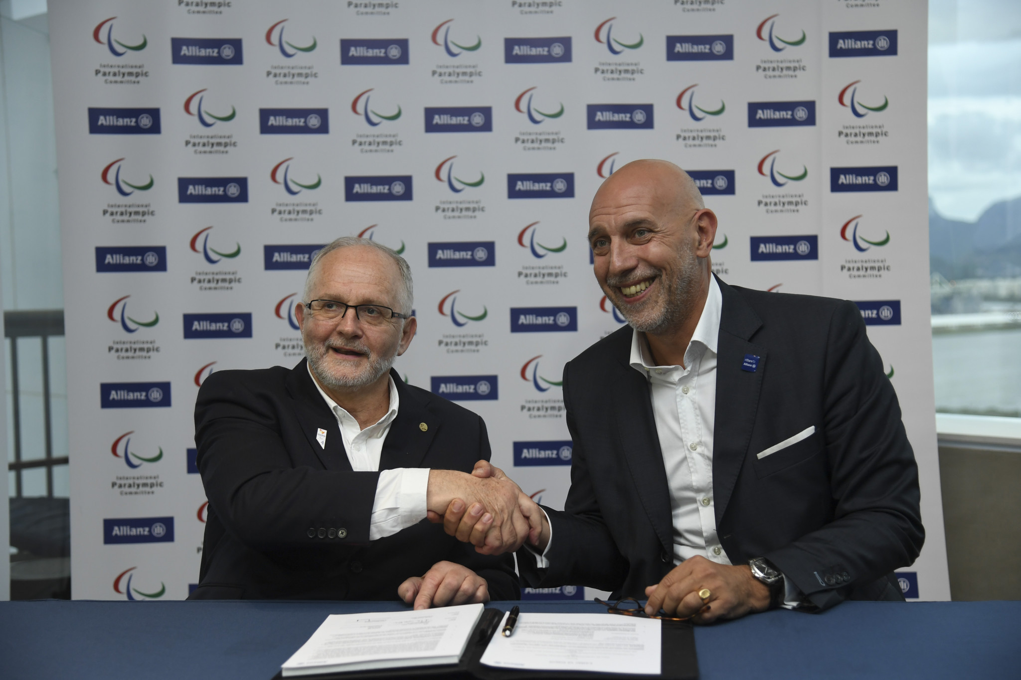 Allianz به جمع حامیان مالی IOC پیوست
