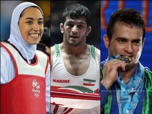 کاروان ورزشی ایران در بازی های آسیایی ۲۰۱۸ ستاره های نامداری را در دل خود جای داده است.