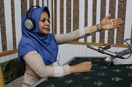 سکوت مطلق رسانه ملی در برابر بازداشت خبرنگارش