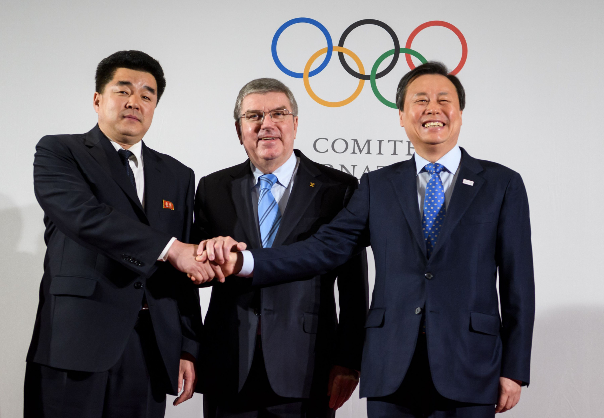 تمایل وزیر ورزش کره جنوبی برای میزبانی مشترک بازیهای 2032 با کره شمالی