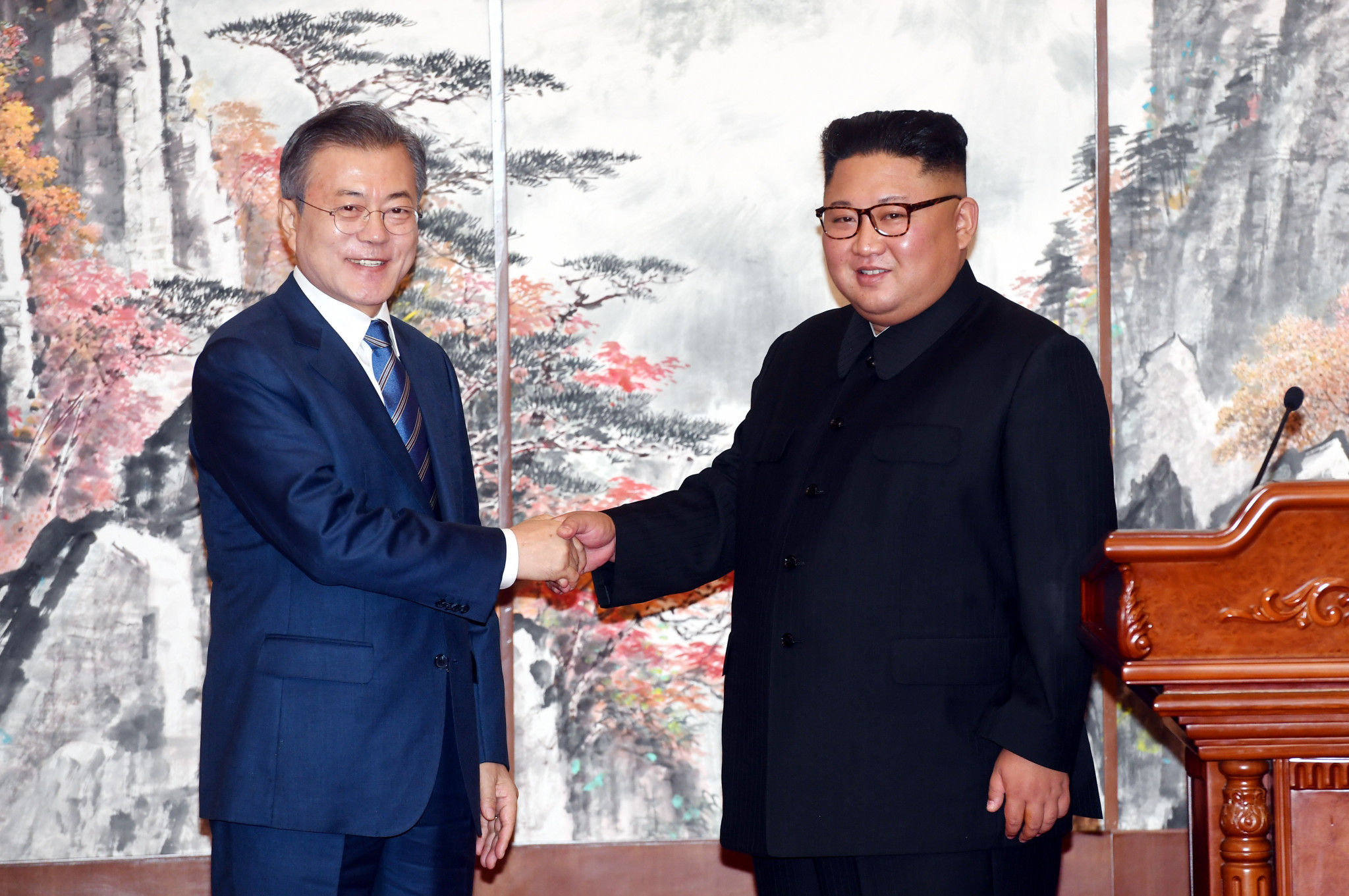 توافق دو کره برای کسب میزبانی مشترک المپیک 2032