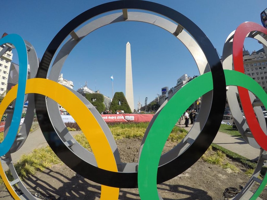 شمارش معکوس برای شروع المپیک جوانان بوینس آیرس 2018