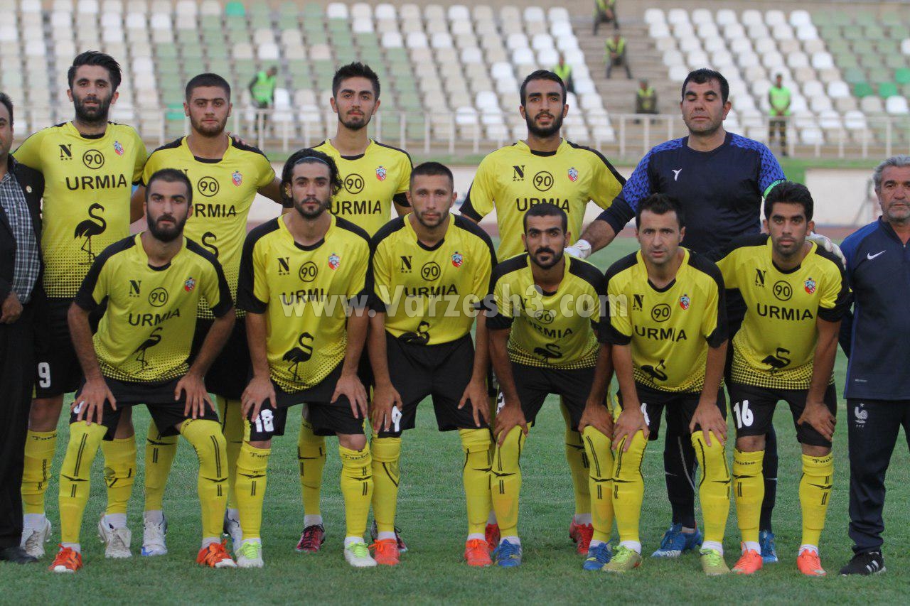 تیم نود ارومیه دو دهه پس از پاکدیس، تولد یک تیم با نام عجیب در فوتبال ایران