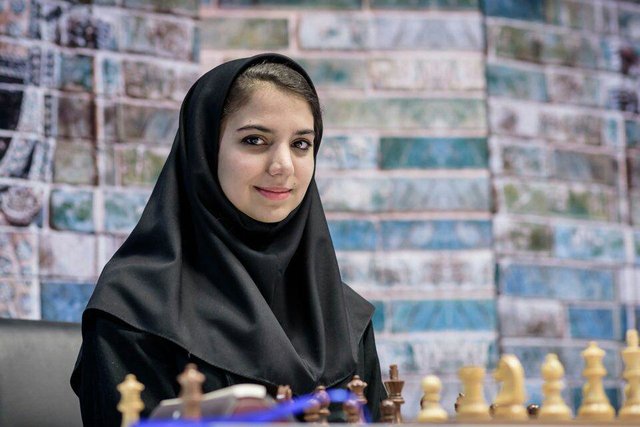 دومین مدال نقره جهان برای خادم الشریعه/ یک میلیارد تومان جایزه برای بانوی شطرنج ایران